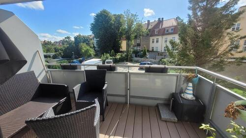 Foto - Etagenwohnung in Greifswald
