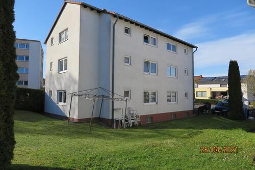 Foto - Etagenwohnung zur Miete in Fernwald
