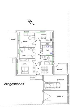 Foto - schöne 4,5-Zimmer-Mietwohnung in Haidgau
