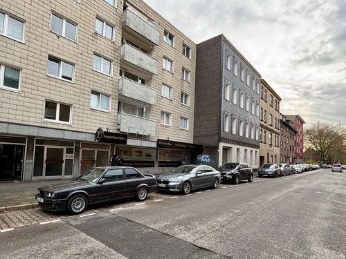 Foto - Helle 2-Zimmer Wohnung im 1. OG in Duisburg Dellviertel