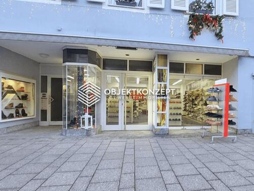 Foto - Attraktives Ladengeschäft in 1A-Lage – Fußgängerzone der historischen Altstadt