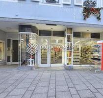 Attraktives Ladengeschäft in 1A-Lage – Fußgängerzone der historischen Altstadt - Villingen-Schwenningen