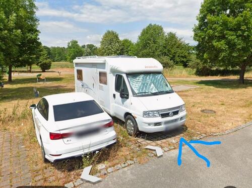 Foto - Stellplatz, Parkplatz für PKW Wohnmobile zu vermieten