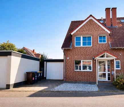 Foto - Modernisierte Doppelhaushälfte in ruhiger Spielstraße