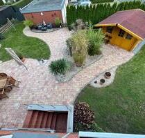 Seltene Gelegenheit , 3 Zimmer Wohnung mit Garten und 2 Balkone - Dülmen