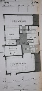 Foto - 3 Zimmer Erdgeschoßwohnung in Dülmen