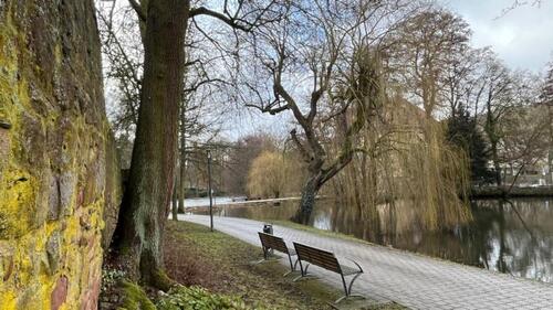 Foto - 3 Zimmer Etagenwohnung zur Miete in Bad Hersfeld