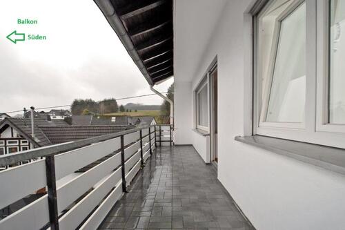 Foto - 5 Zimmer Erdgeschoßwohnung in Marienheide