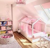 4 Zimmer Dachgeschoss Wohnung mit 145 qm - Großenlüder