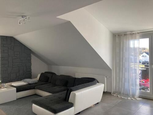 Foto - 4 Zimmer Dachgeschoßwohnung in Großenlüder