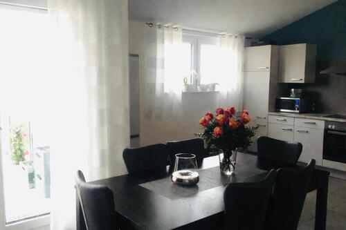 Foto - Dachgeschoßwohnung in Großenlüder zur Miete