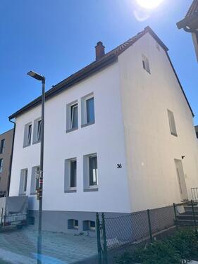 Foto - 7 Zimmer Mehrfamilienhaus, Wohnhaus in Trossingen