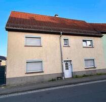 Haus Einfamilienhaus Garage Schuppen 2 Wohneinh. Reihenendhaus - Grimma
