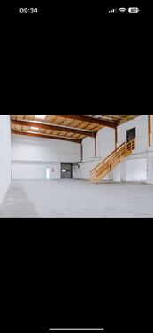 Foto - Lagerhalle und Büro-Kombination in Hückelhoven – 3 Rampen & Sektionaltor – Unschlagbarer Preis!