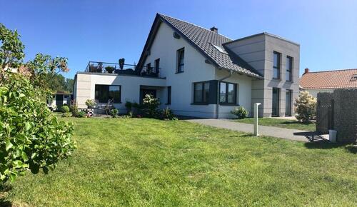 Foto - Einfamilienhaus Villa mit Wasserblick in bester Lage Strandnah