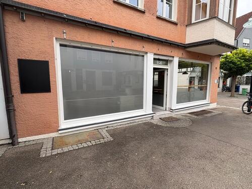 Foto - Gastrofläche im Herzen von Albstadt-Ebingen- Komplett modernisiert und startklar!