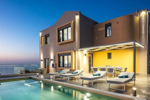 Foto - Ferienhaus Villa Katzika - Kreta - Rethymnon