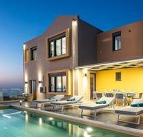 Ferienhaus Villa Katzika - Kreta - Rethymnon - Kamen