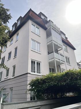 Foto - Elegante 2-Raum-Terrassenwohnung im Herzen von Striesen