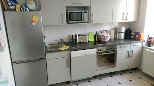 Foto - 4 Zimmer Etagenwohnung in Merseburg