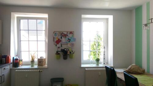 Foto - Etagenwohnung in Merseburg zur Miete