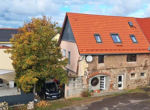 Foto - Einfamilienhaus auf einem Dreiseithof