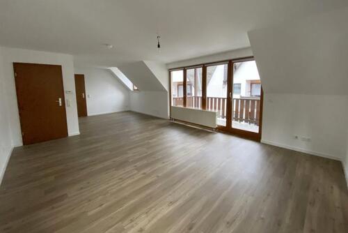 Foto - Renovierte Dachgeschosswohnung mit Balkon im Herzen der Altstadt