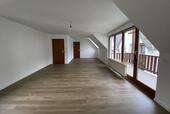Foto - 3 Zimmer Dachgeschoßwohnung zur Miete in Dillenburg