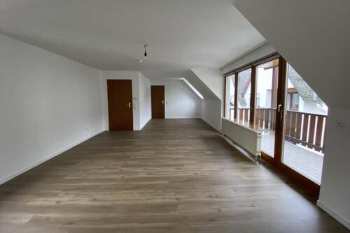 Foto - 3 Zimmer Dachgeschoßwohnung zur Miete in Dillenburg