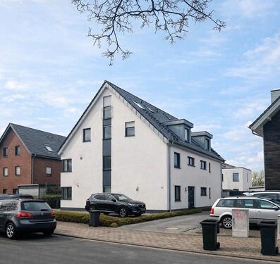 Foto - Moderne 3-Zimmer EG Wohnung mit eigenem Garten in Innenstadtlage