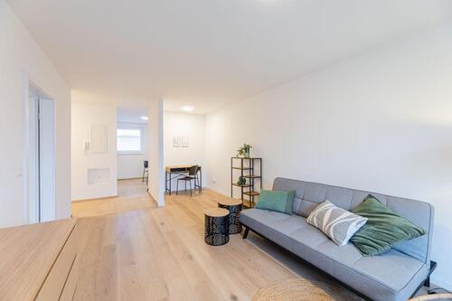 Foto - 2 Zimmer Etagenwohnung in Nürnberg