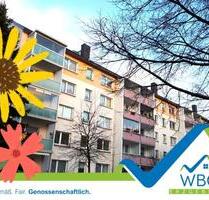 Hier zieht der Frühling mit ein! Moderne 5-Raum Wohnung in Annaberg-Buchholz!