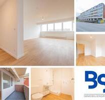 Kalifornien Hautnah erleben! Jetzt mit doppelter Wohnfläche - Kernsanierte Wohnung in Schönberg - Schönberg (Holstein)