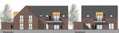 Foto - Neubauwohnung zu vermieten - 840,00&nbsp;EUR Kaltmiete, ca.&nbsp; 65,00&nbsp;m&sup2;