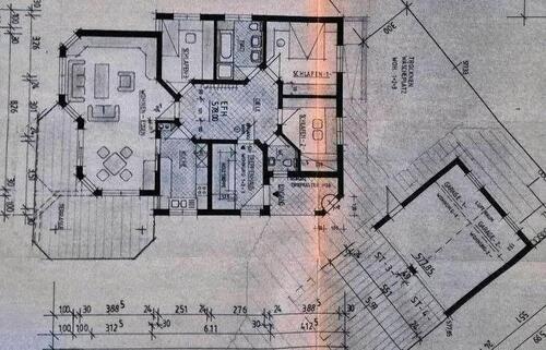 Foto - 4.5 Zimmer Erdgeschoßwohnung zur Miete in Mittelbiberach