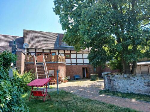 Foto - Mehrfamilienhaus, Wohnhaus in Calvörde zum Kaufen