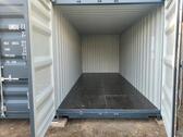 Foto - Lager Container 40 Fuß trocken ,sicher, gut belüftet in einer Halle