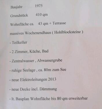 Foto - Einfamilienhaus zum Kaufen in Spremberg