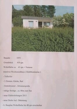 Foto - Einfamilienhaus in Spremberg