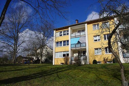 Foto - Helle 4-Zimmer-Wohnung mit Südbalkon
