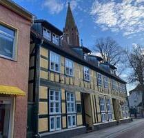 Attraktives Wohn- und Gewerbehaus - Ueckermünde