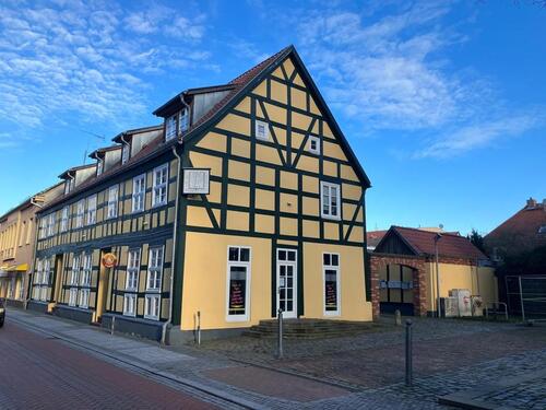 Foto - Einfamilienhaus zum Kaufen in Ueckermünde
