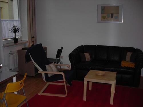 Foto - Möbliertes Appartement in einer ruhigen Lage für Nichtraucher