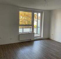 Moderne Wohnung in ruhiger Lage für Singles und Paare mit großem Balkon - Seelze