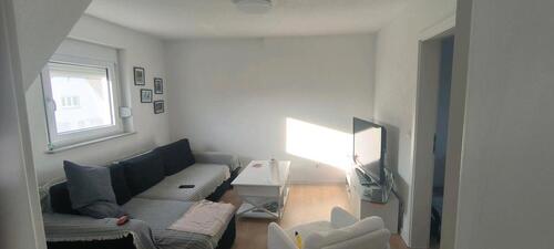 Foto - 2-Zimmer-Dachgeschosswohnung in Singen