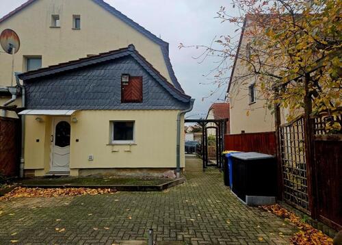 Foto - wunderschöne Doppelhaushälfte - 185.000,00 EUR Kaufpreis,