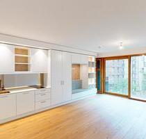 HafenCity: Attraktives Studioapartment zu vermieten! - Hamburg Hamburg-Mitte