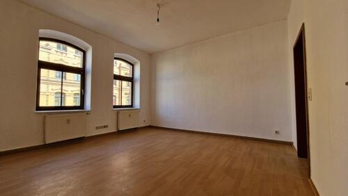 Foto - 3 Raum Wohnung im 1.OG, Herrmannsgarten 7, Weißenfels