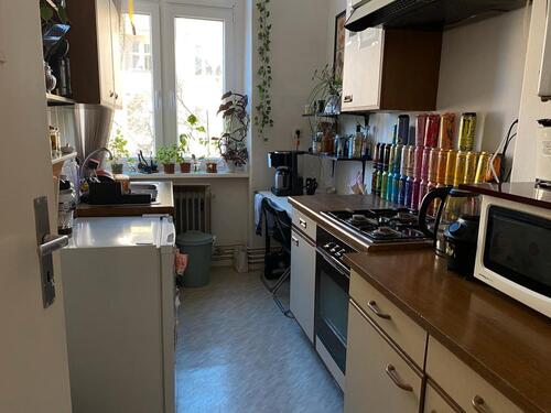 Foto - 1 Zimmer Etagenwohnung zur Miete in Berlin