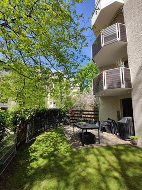 Foto - Provisionsfreie 3 Zimmerwohnung mit 2x Terrasse in Obersendling